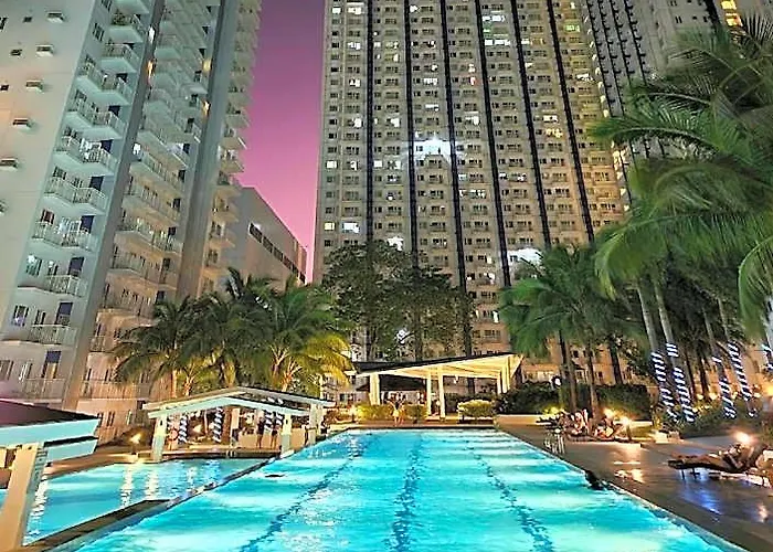 High-tech @ Grass Residences -2persons Only