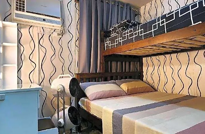 High-tech @ Grass Residences -2persons Only Manila