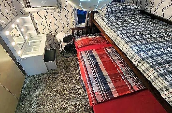 High-tech @ Grass Residences -2persons Only Manila