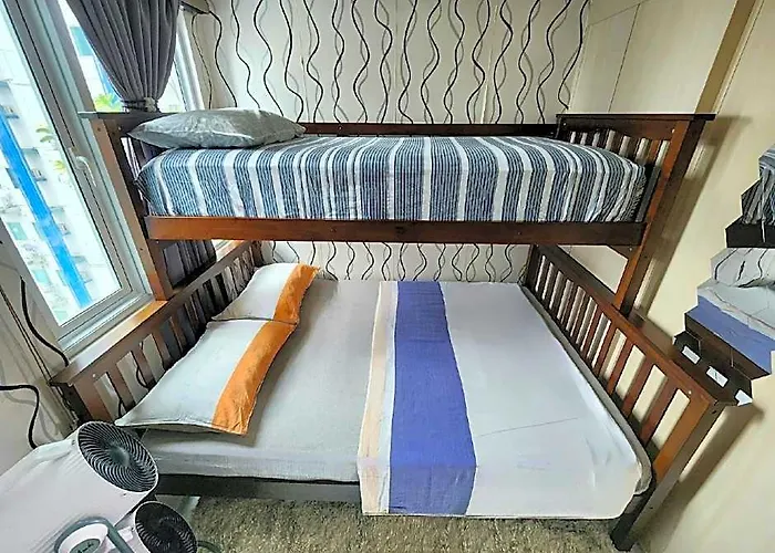 Hotel High-tech @ Grass Residences -2persons Only 5*