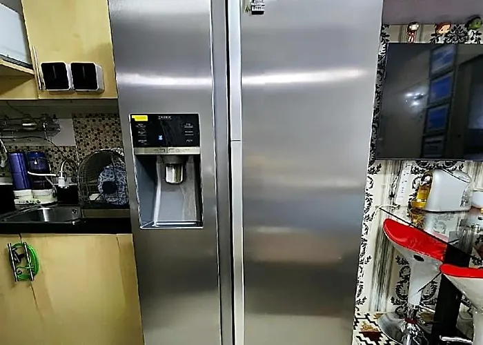 High-tech @ Grass Residences -2persons Only Hotel Manila