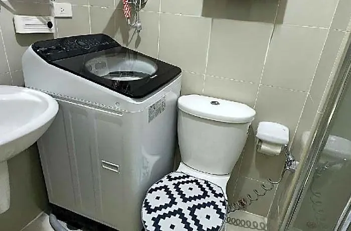 Hotel High-tech @ Grass Residences -2persons Only 5*