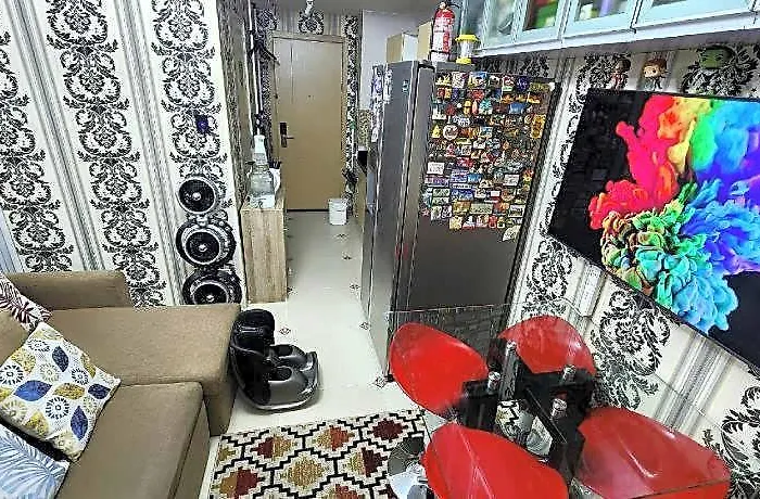 Hotel High-tech @ Grass Residences -2persons Only Manila